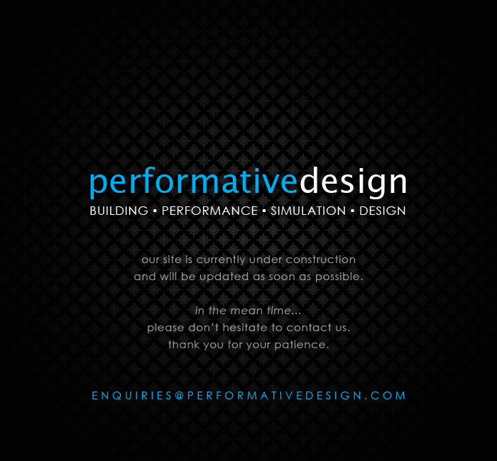 performativedesign.com coming soon...